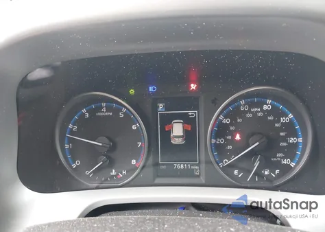 2018 Toyota Rav4 Le from USA, damaged, VIN 2T3ZFREV7JW438557